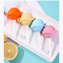 Silicone Popsicle Maker Mold