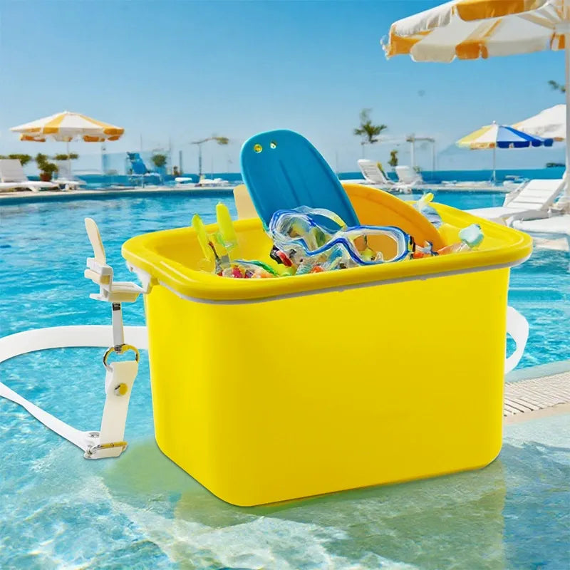 Beach Ready Waterproof Carry Pouch