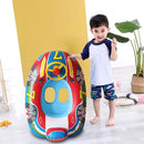 Kids Racing Car Swim Float