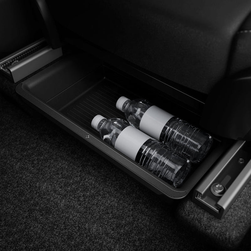 CleanRide Car Under-Seat Storage Box
