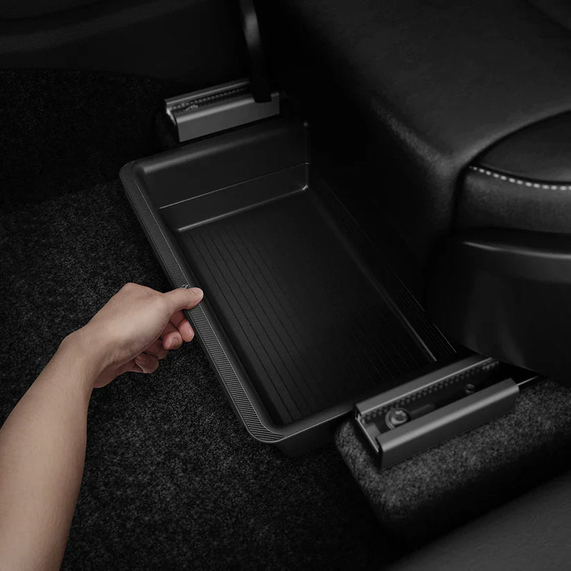 CleanRide Car Under-Seat Storage Box