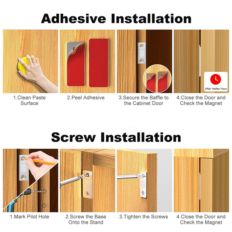 Cabinet Door Magnets