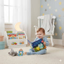 Interactive Baby 3D Play Book