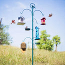 Bird Haven Outdoor Feeder House