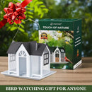 Bird Haven Outdoor Feeder House